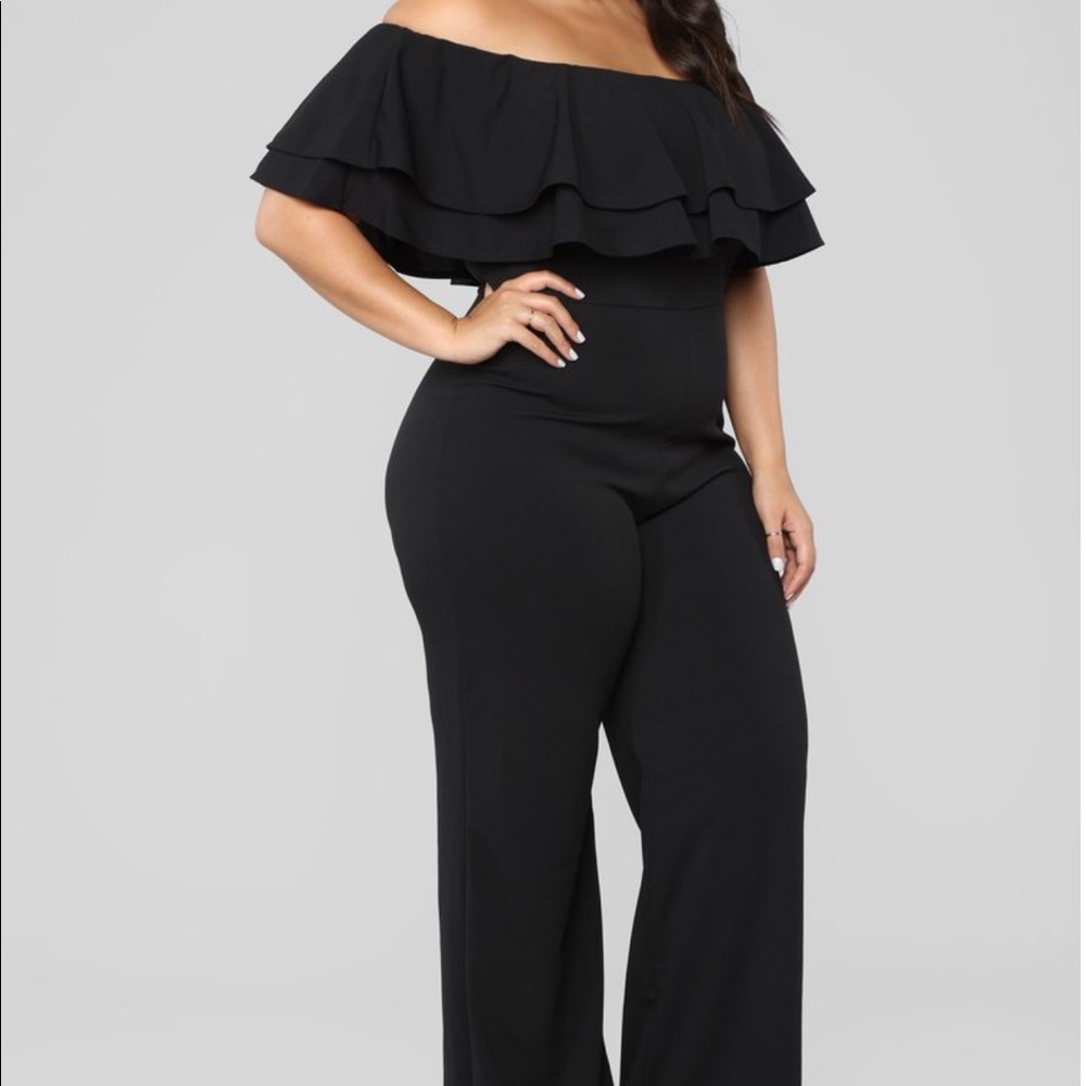 Fashion Nova jumpsuit